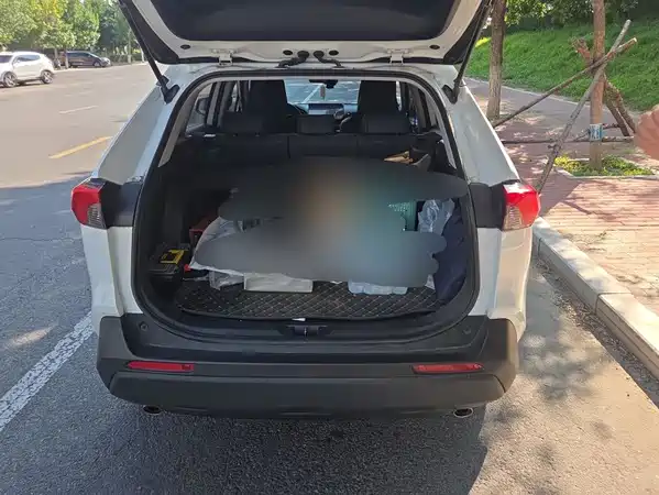 Toyota RAV4 2024