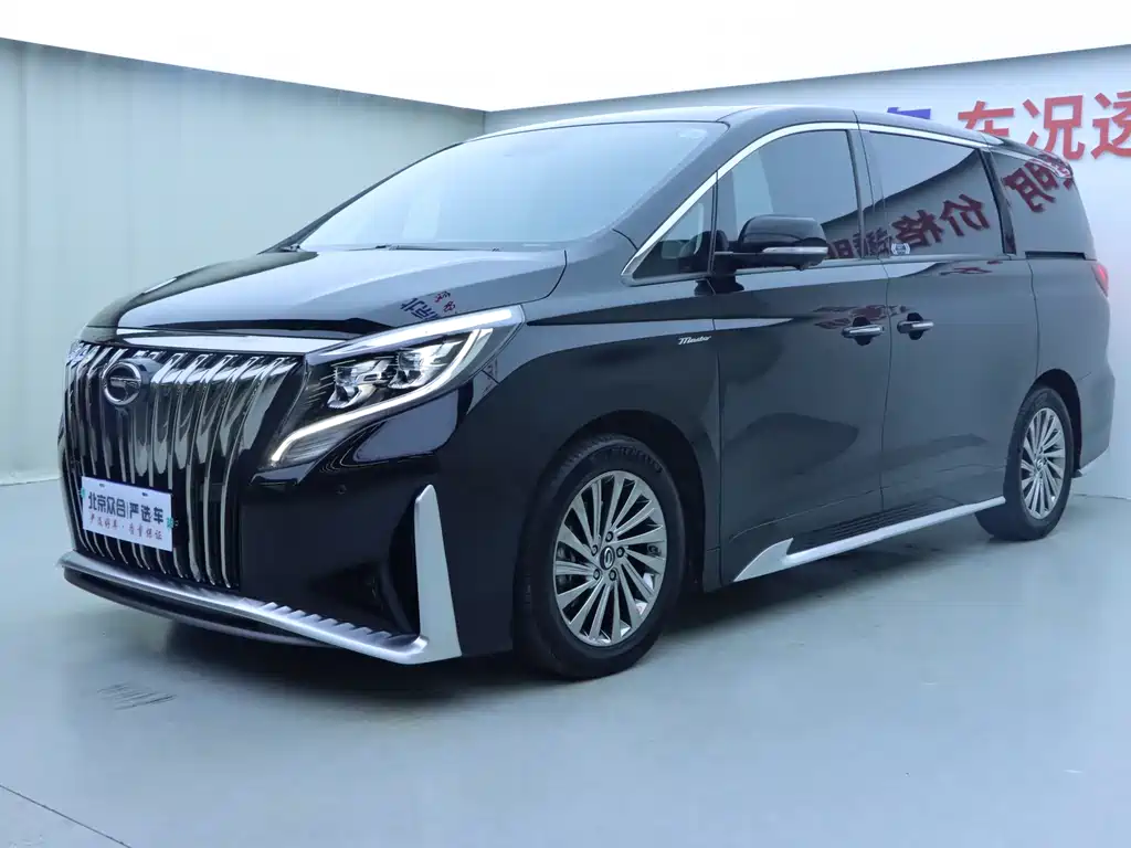 GAC Motor Trumpchi M8 2022 — фото 1