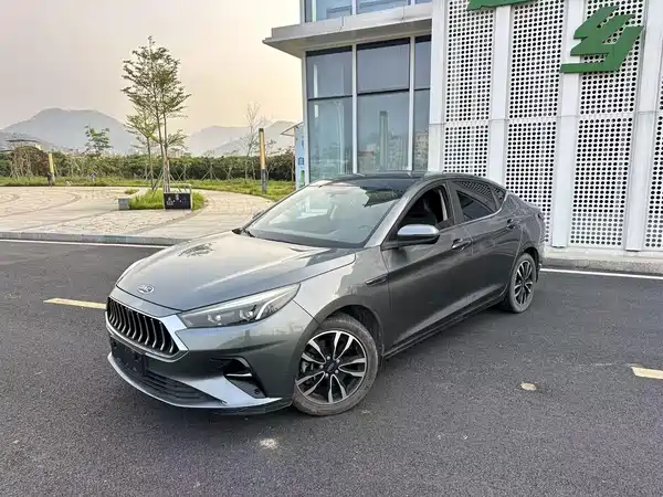 JAC Jiayue A5 2020