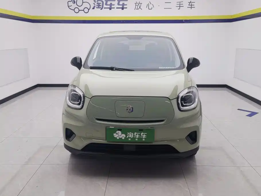 Leapmotor T03 2022