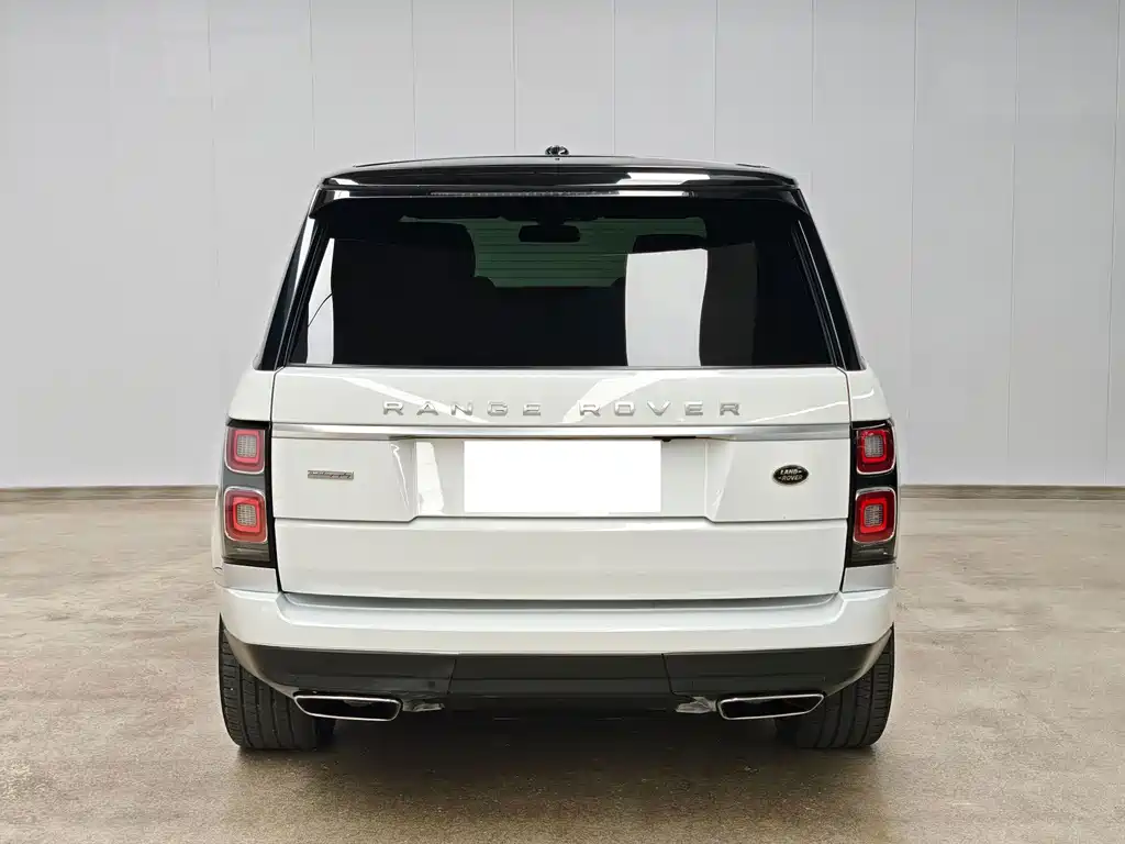 Land Rover Range Rover 2015 — фото 5