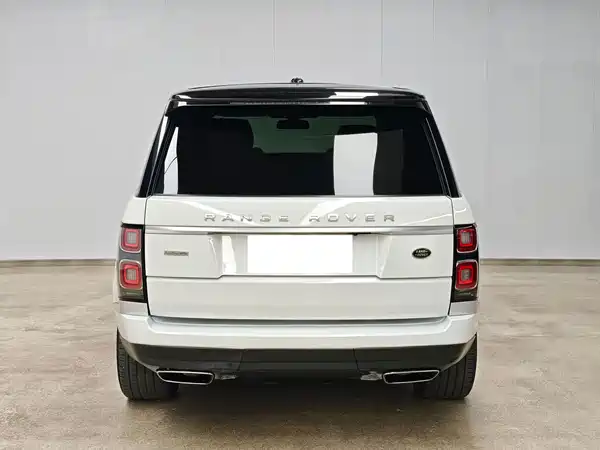Land Rover Range Rover 2015