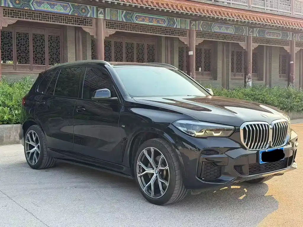 BMW X5 2022