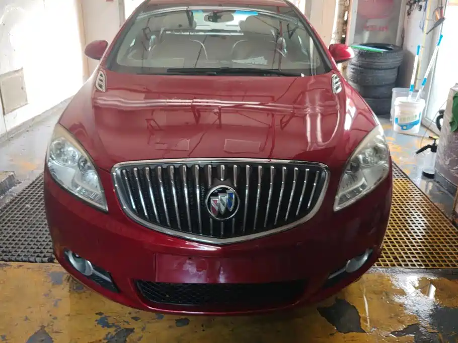 Buick Excelle 2013