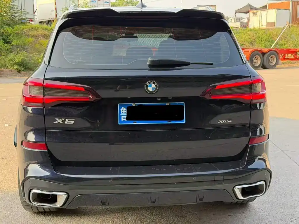 BMW X5 2022 — фото 8