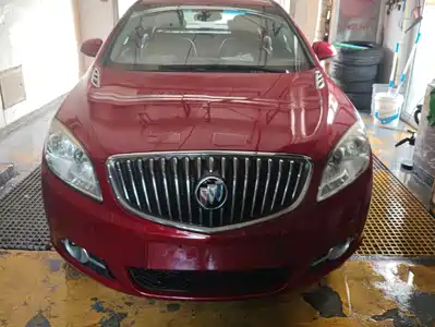Buick Excelle GT 2013