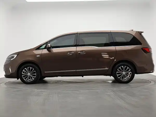 Buick GL8 2021