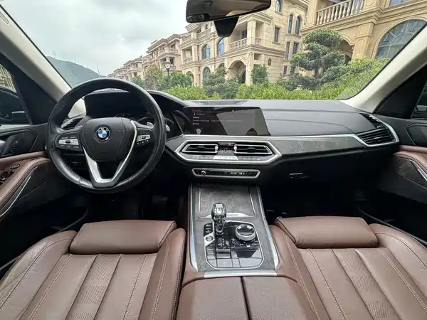 BMW X5 2020