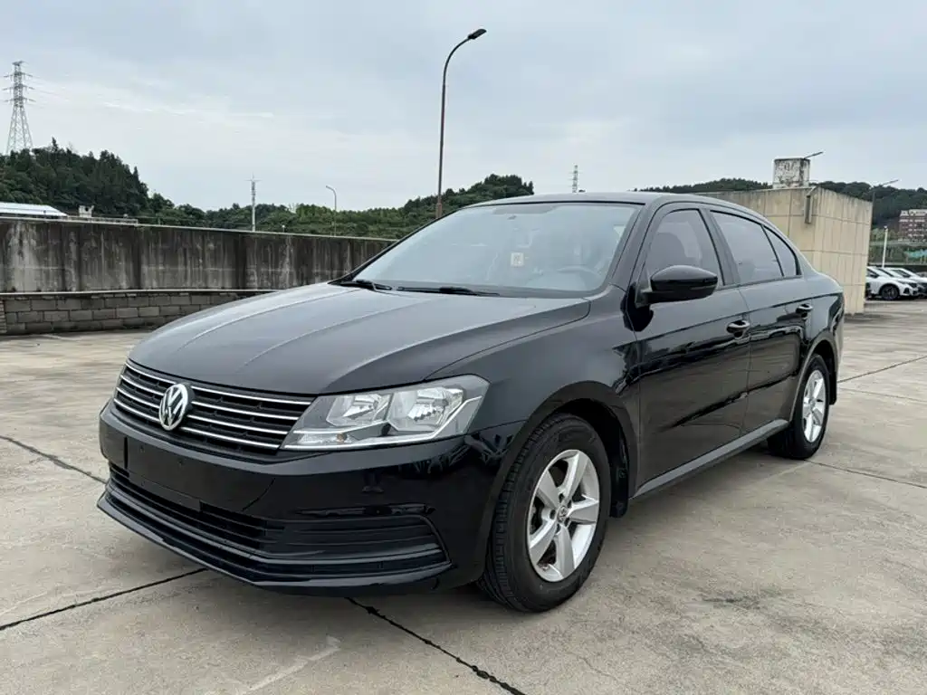 Volkswagen Lavida 2016