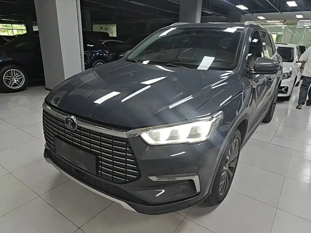 BYD Pro New Energy 2020