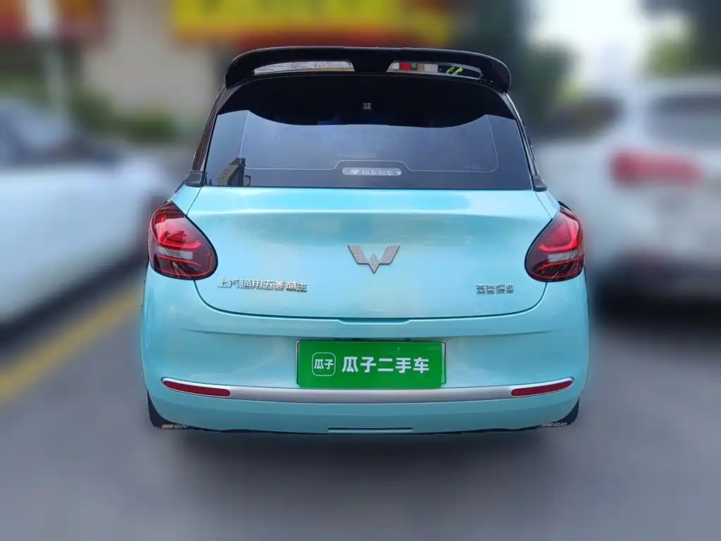Wuling Bingo 2024