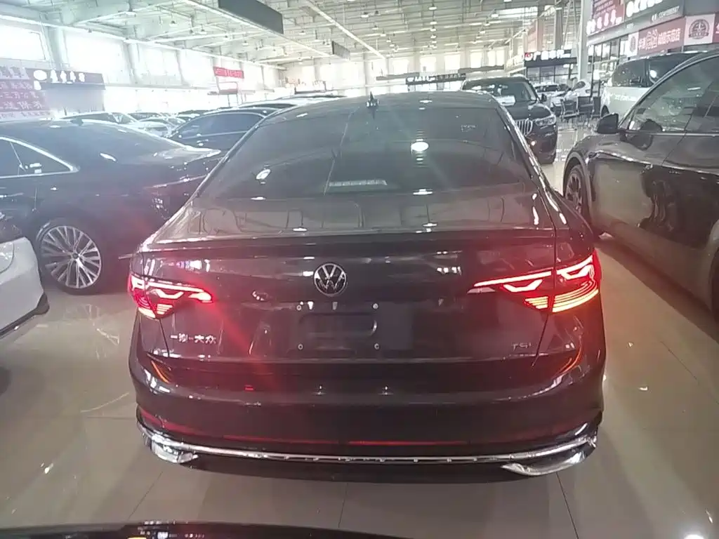 Volkswagen Sagitar 2024