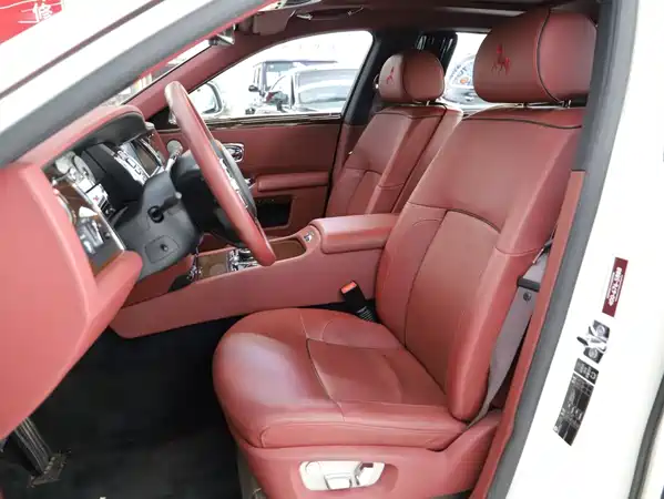 Rolls-Royce Ghost 2014