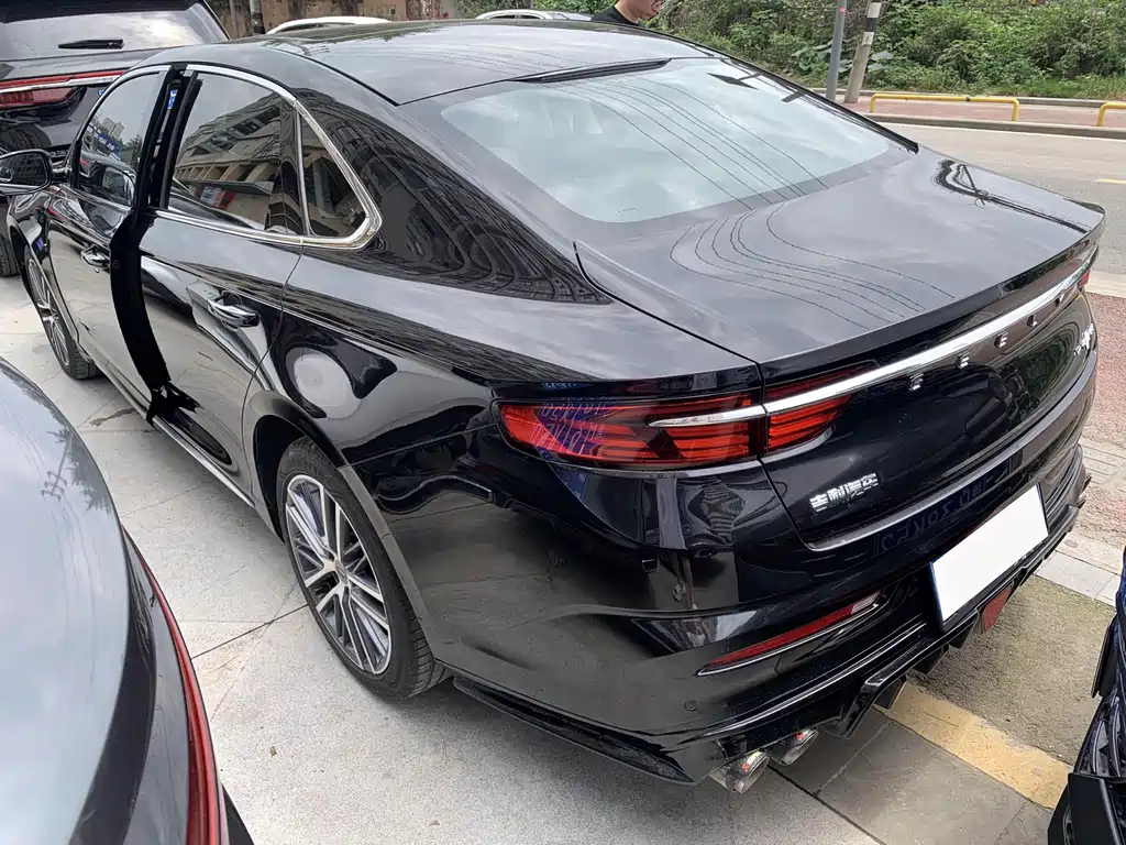 Geely Xingrui 2020 — фото 15