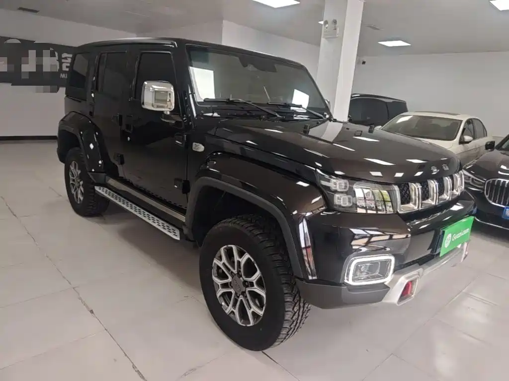 BAIC BJ40 2023 — фото 4