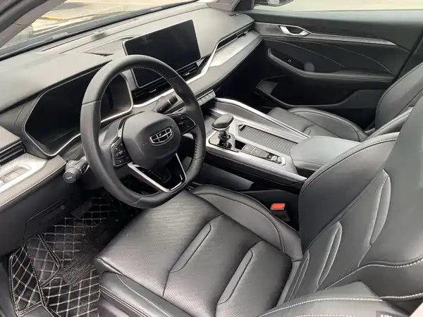 Geely Xingrui 2020