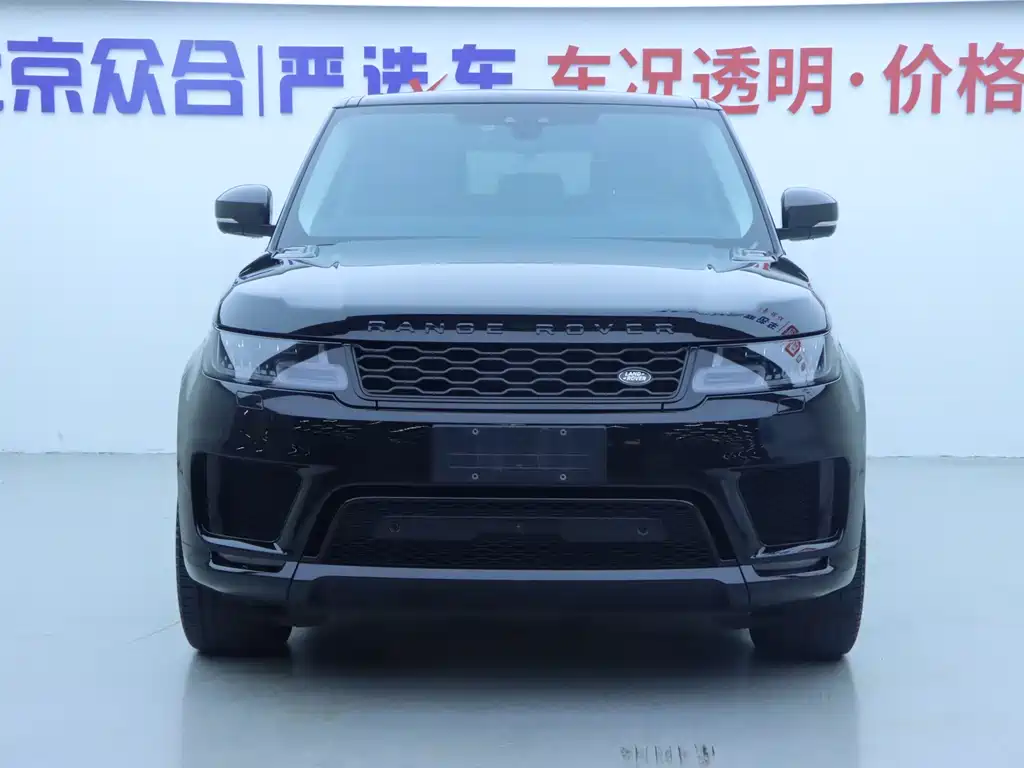 Land Rover Sport 2022 — фото 3