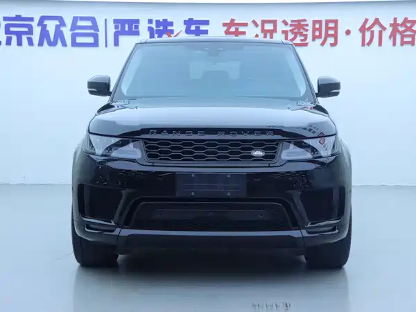 Land Rover Range Rover Sport 2022