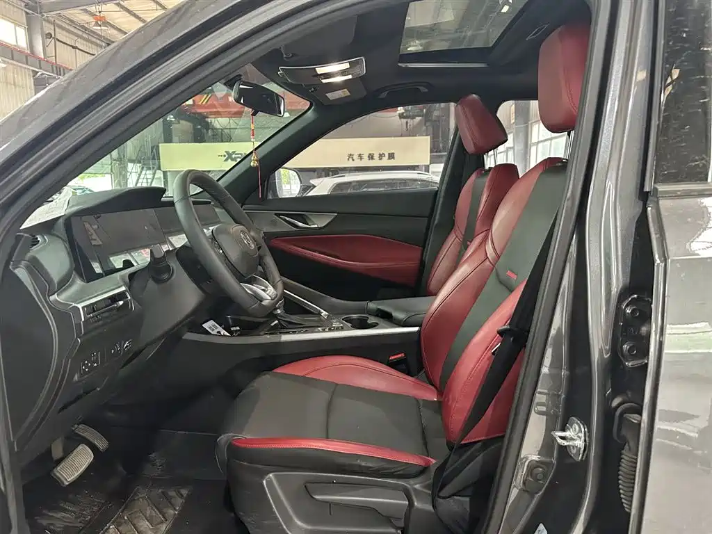 Changan CS35PLUS 2021 — фото 15
