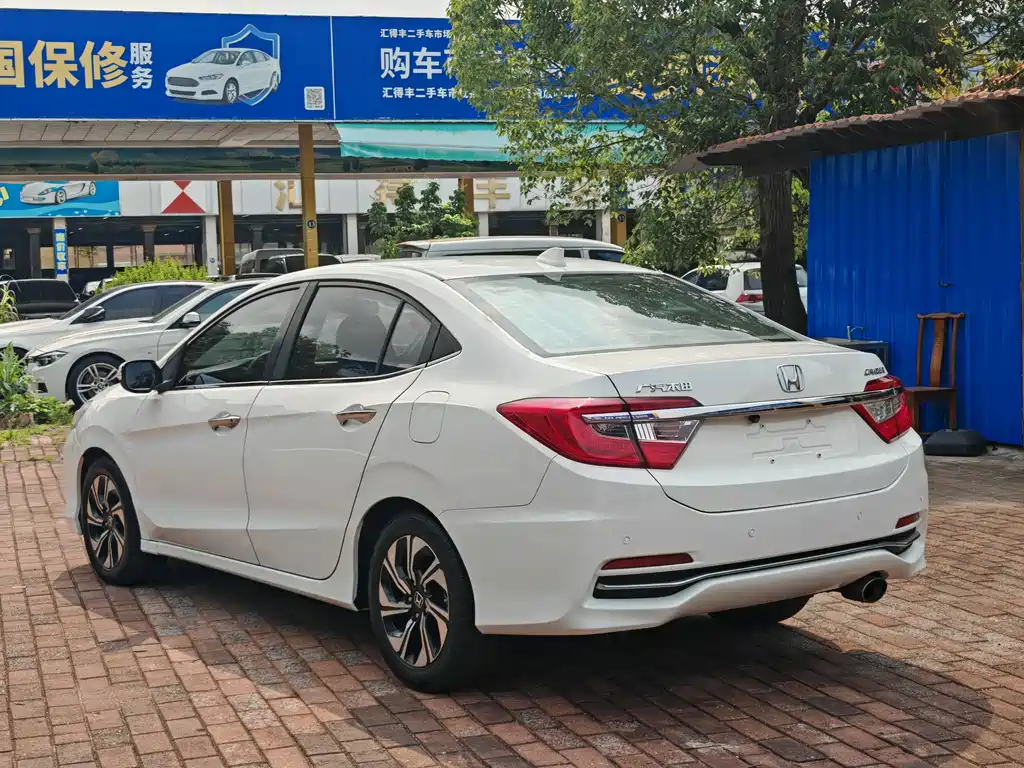 Honda Crider 2018 — фото 4