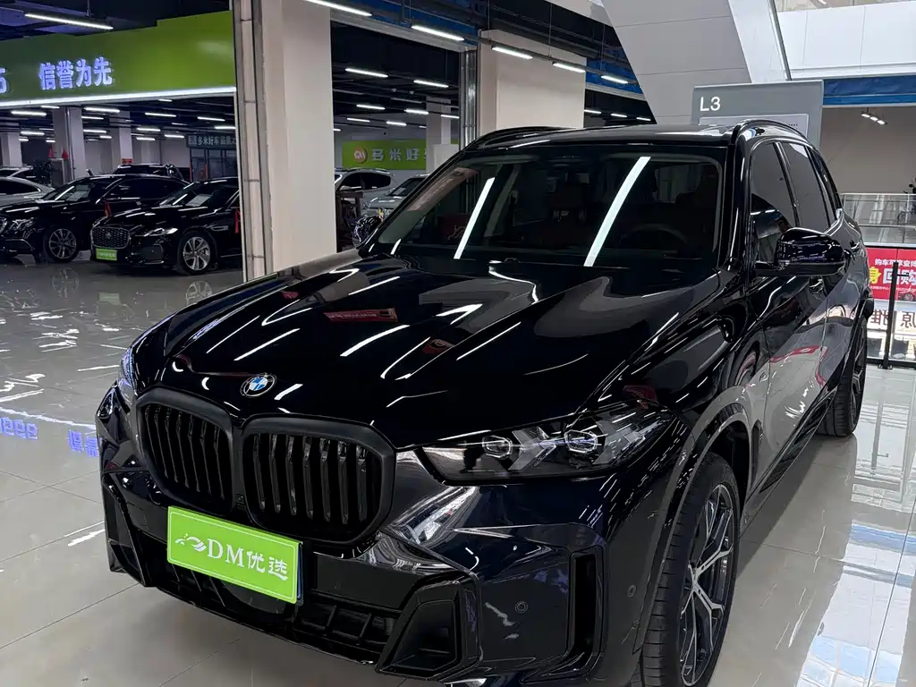 BMW X5 2025 — фото 1