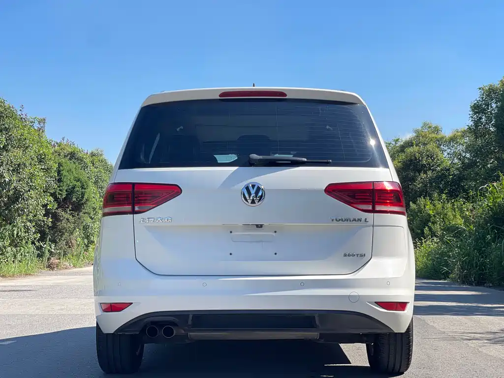 Volkswagen Touran 2017