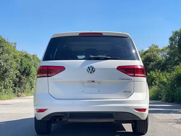 Volkswagen Touran 2017