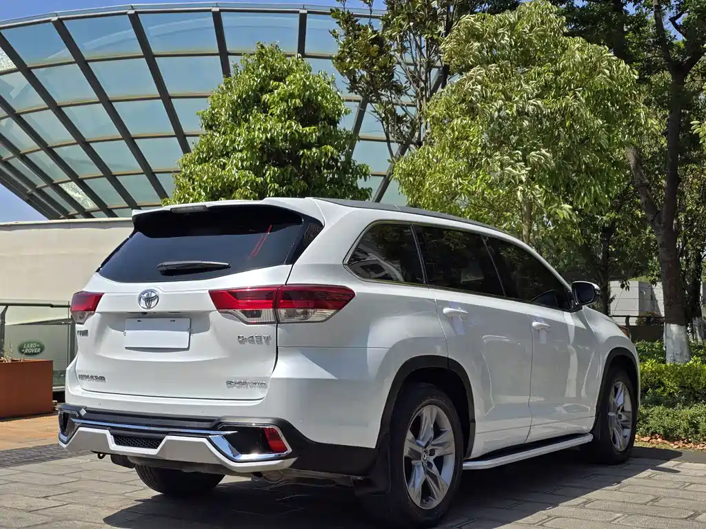 Toyota Highlander 2021 — фото 8