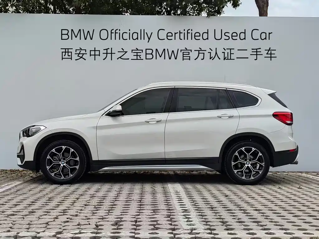 BMW X1 2020 — фото 3