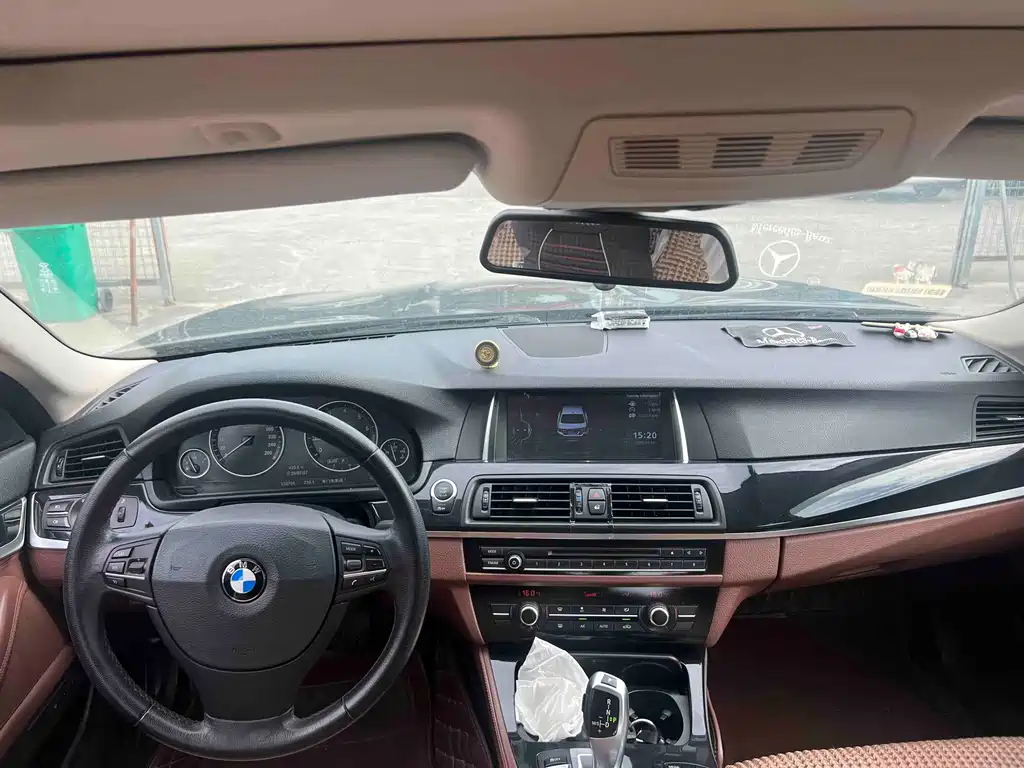 BMW 5 Series 2016