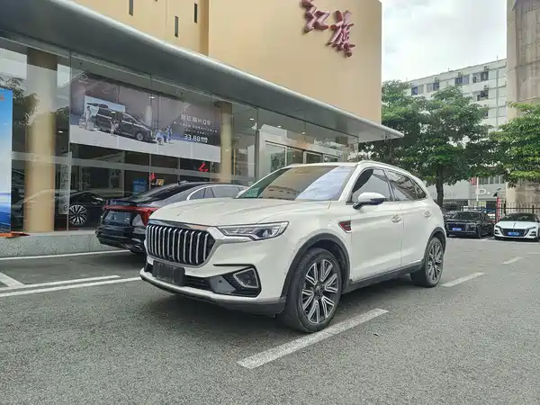 Hongqi HS5 2022