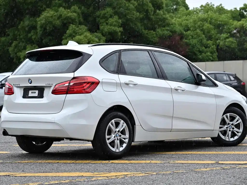 BMW 2 Series Active Tourer 2017