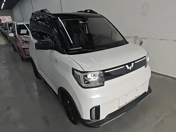 Wuling Hongguang MINIEV 2022