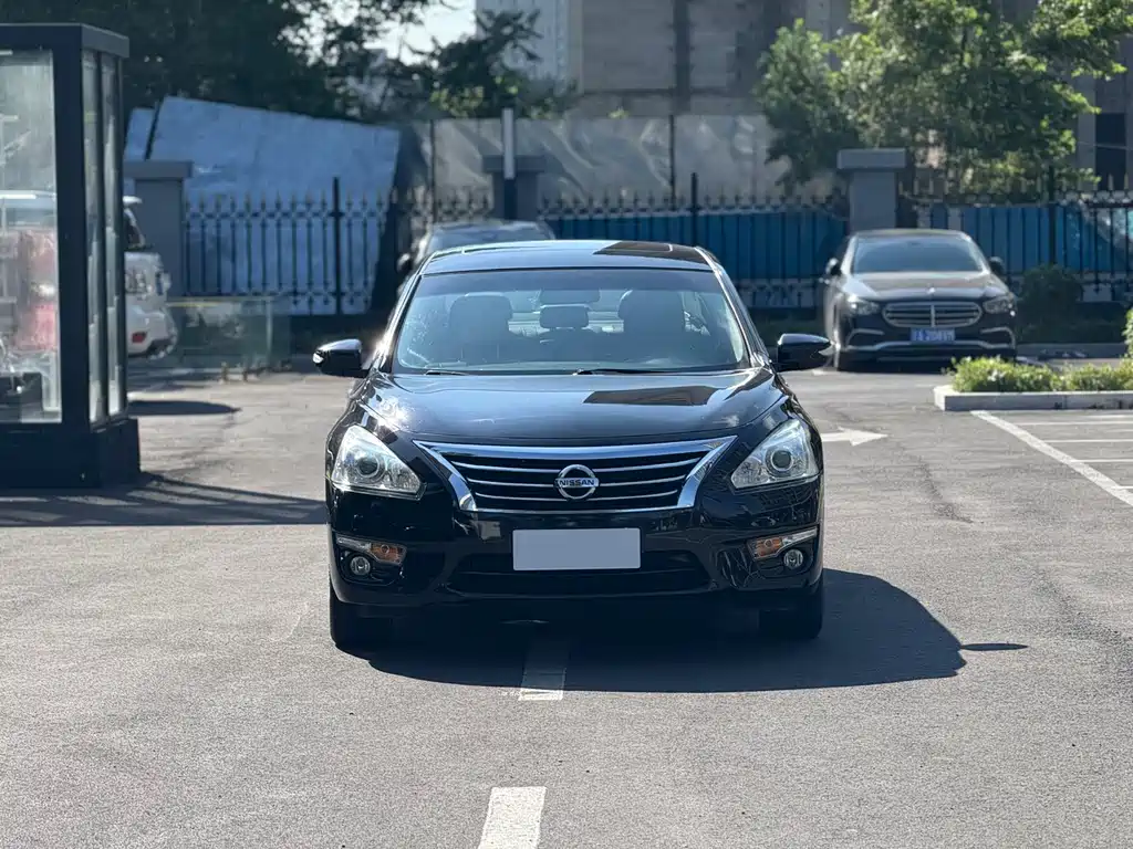 Nissan Teana 2015 — фото 2