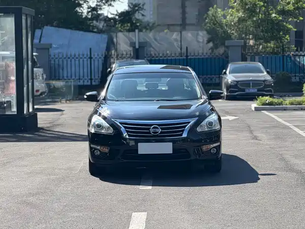 Nissan Teana 2015