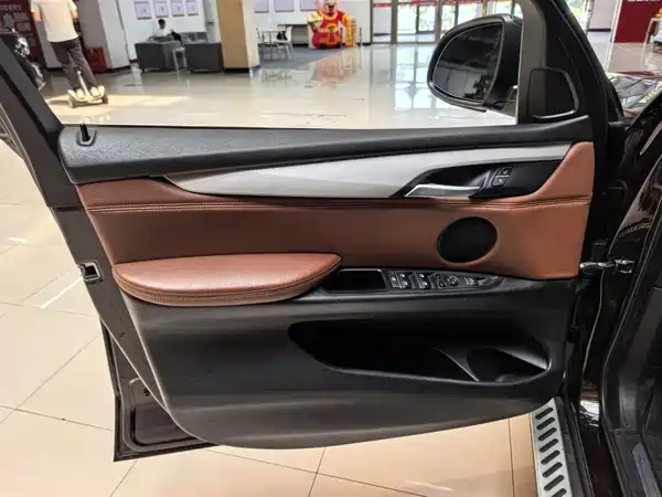 BMW X5 2017