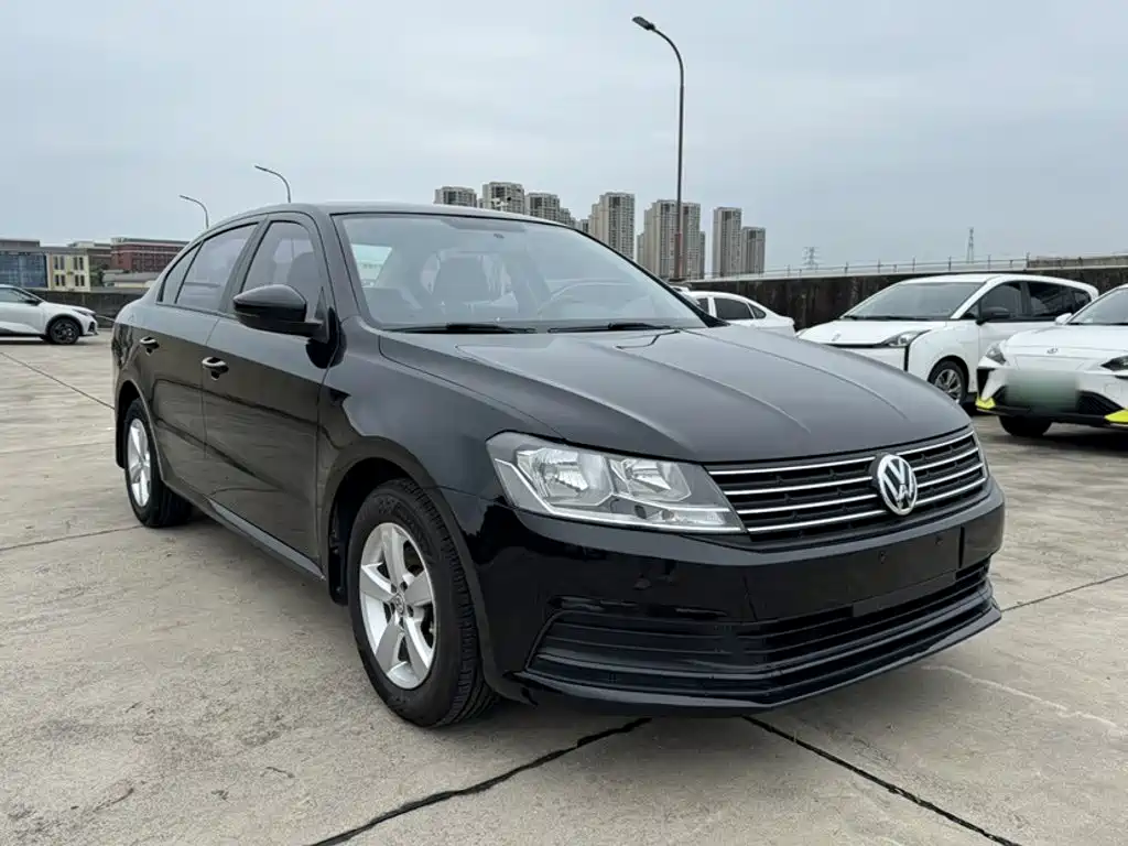 Volkswagen Lavida 2016