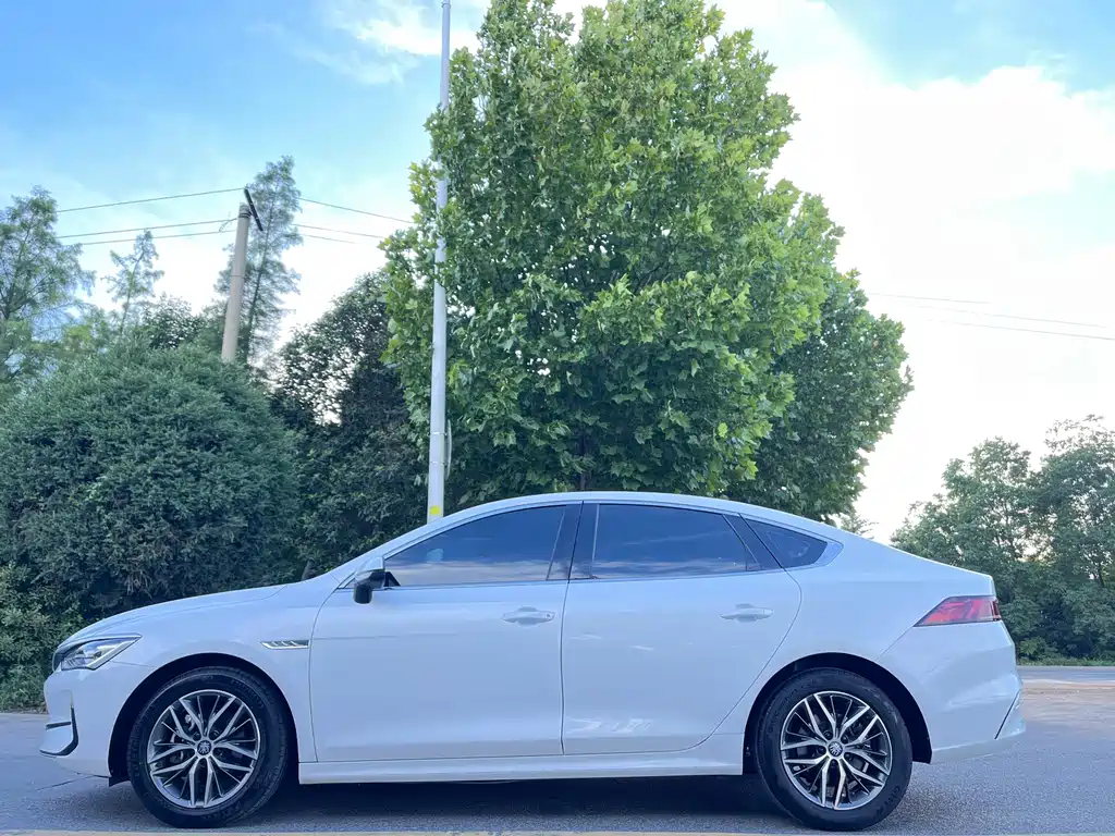 BYD Qin PLUS 2021