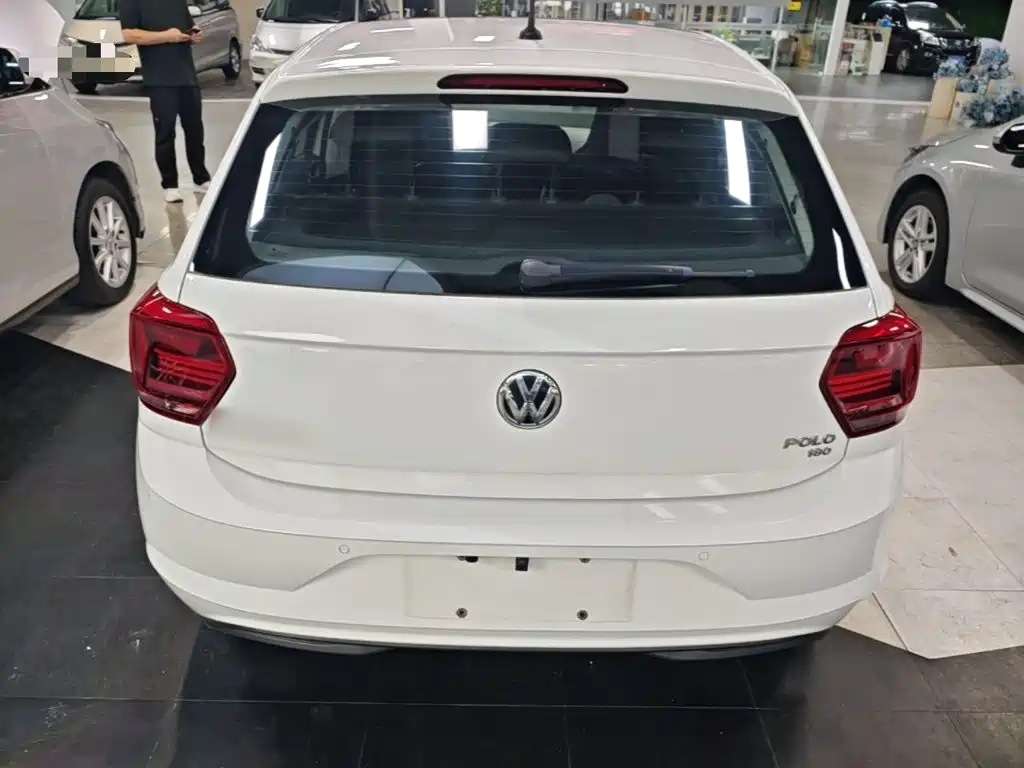 Volkswagen Polo 2020
