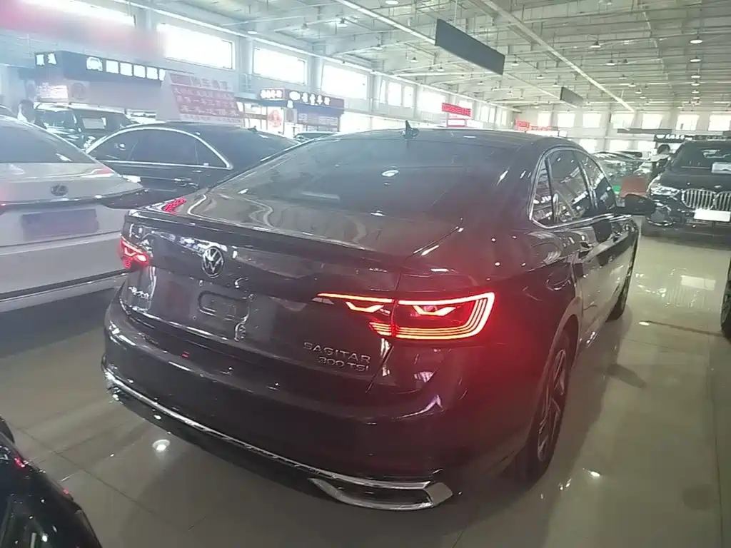 Volkswagen Sagitar 2024