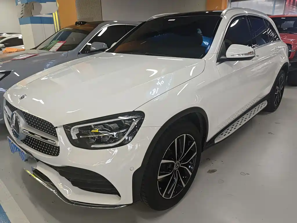 Mercedes-Benz GLC 2020
