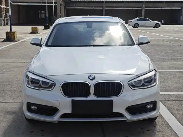 BMW 1 Series 2017