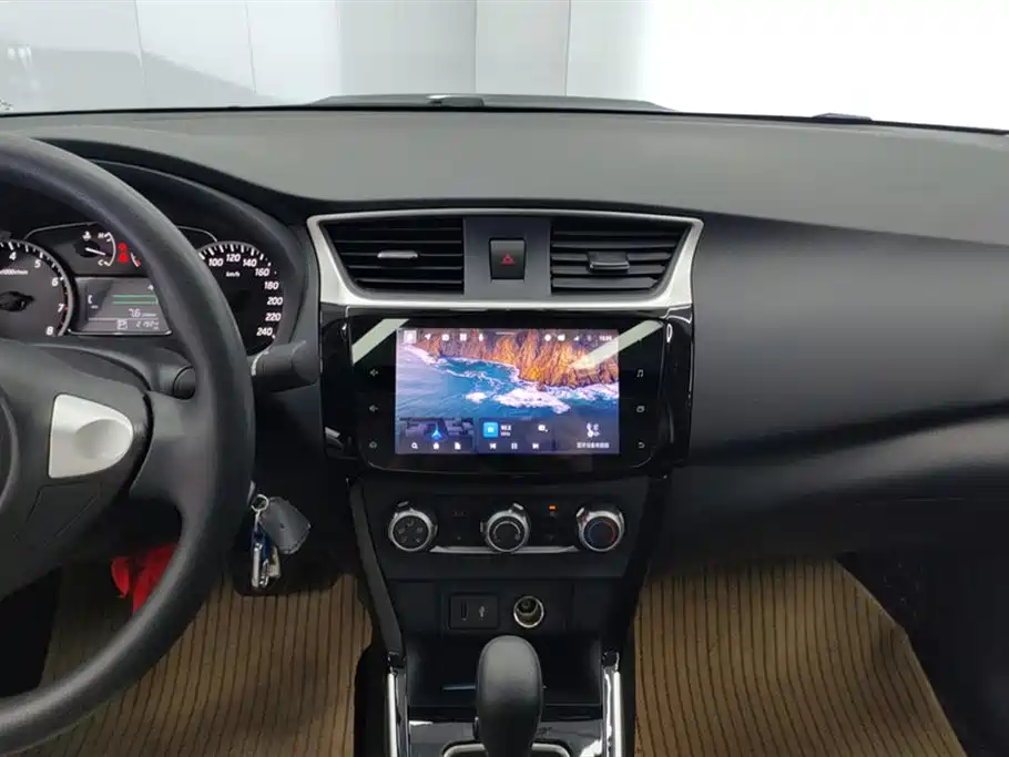 Nissan Sylphy 2023 — фото 13