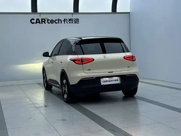Geely Galaxy Starwish 2025