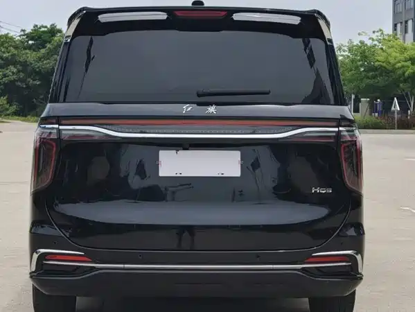 Hongqi HQ9 2023