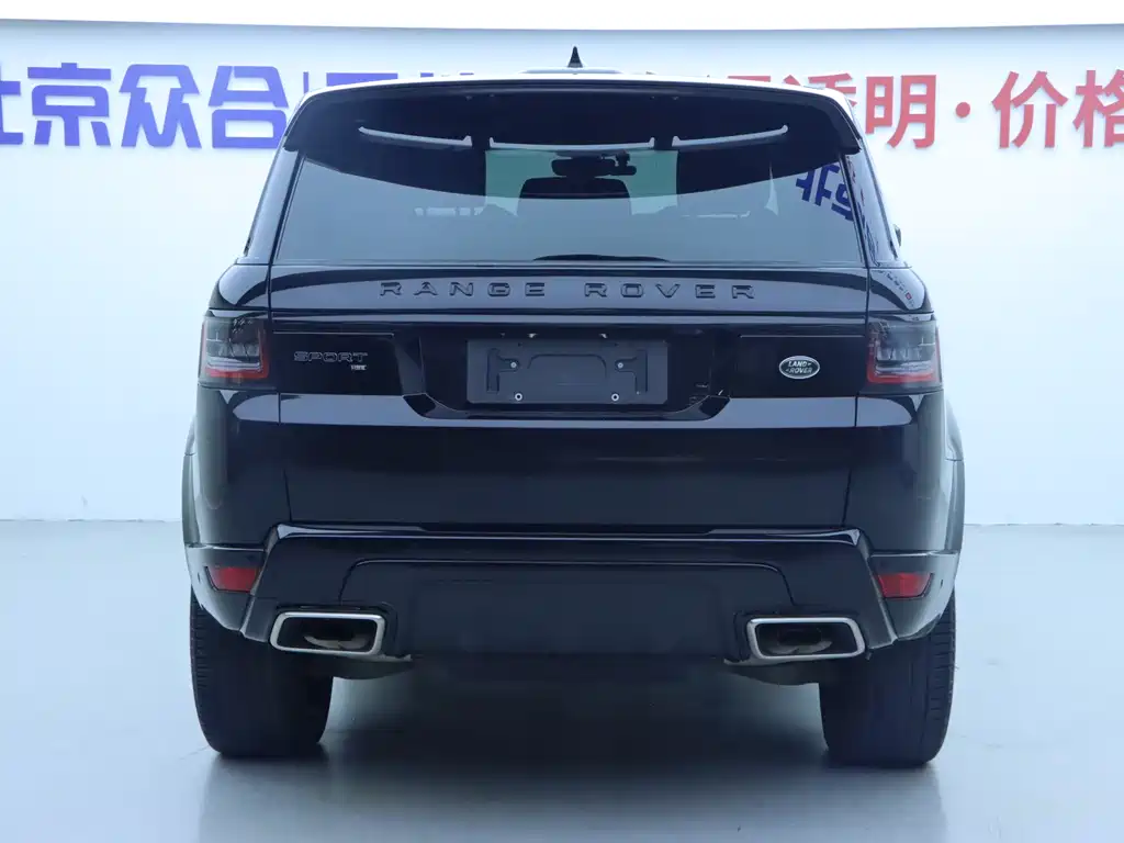 Land Rover Sport 2022 — фото 25