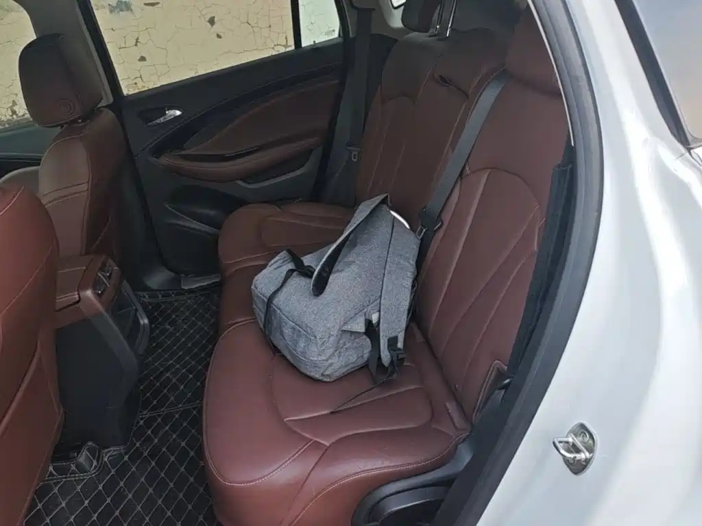 Buick Envision Plus 2019 — фото 17