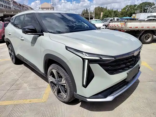 Geely Boyue 2023