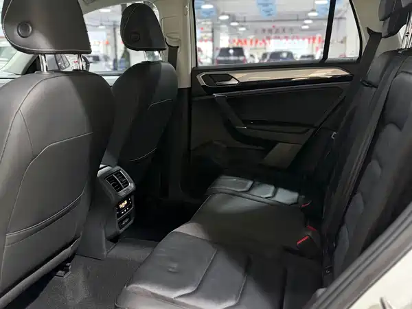 Volkswagen Tayron 2022