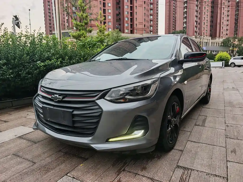 Chevrolet Cavalier 2019